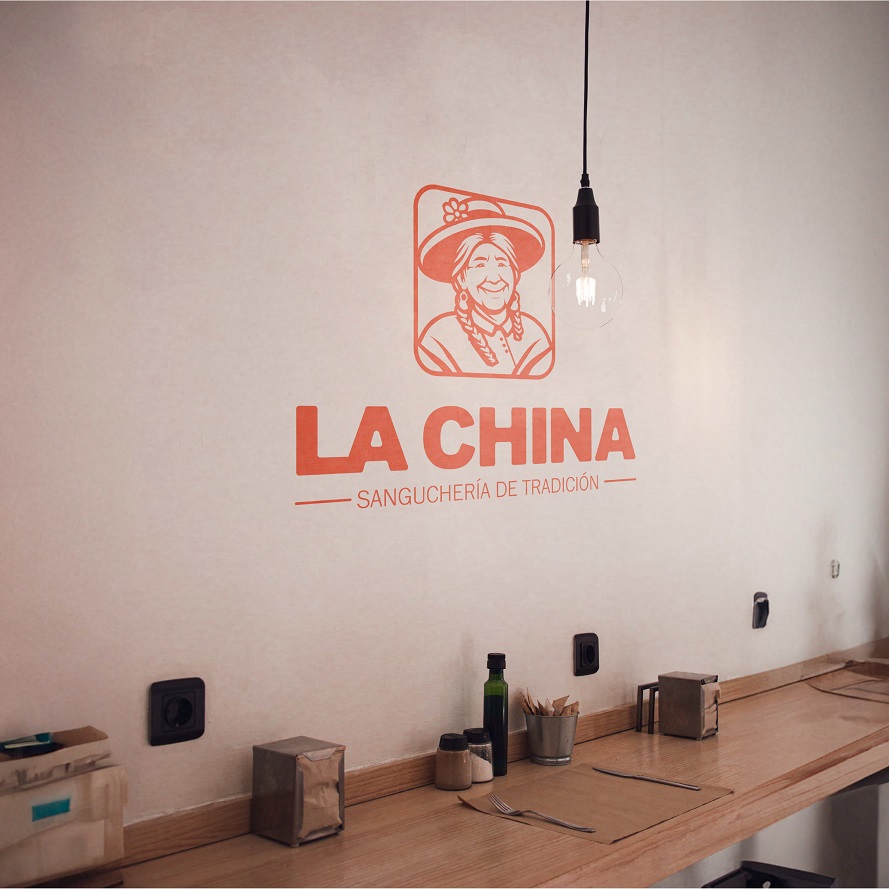 lachina presentación