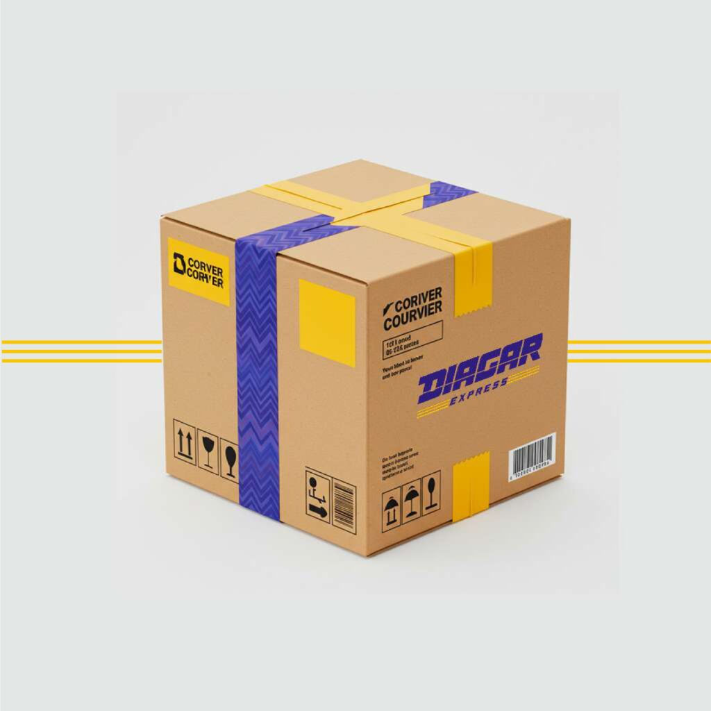 DAGAR EXPRESS BRANDING