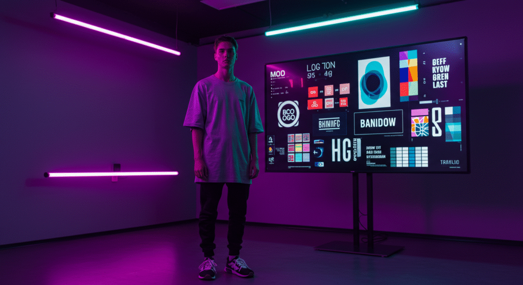 Lo que viene: tendencias de diseño y branding 2025